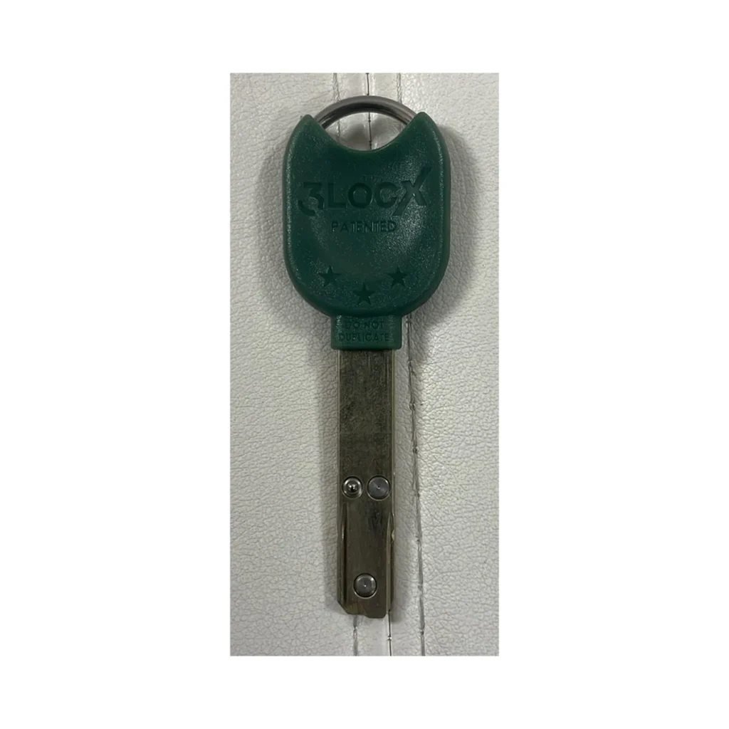 מפתח 3LOCX לשכפול