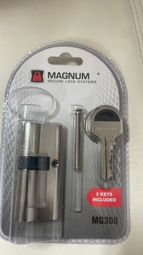 צילינדר מגנום משונן MG300