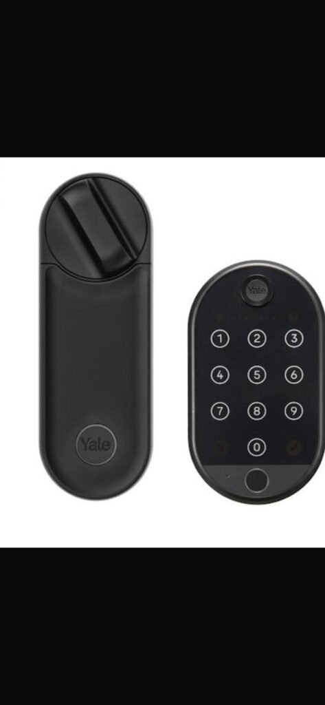 LINUS SMART LOCK L2 YALE