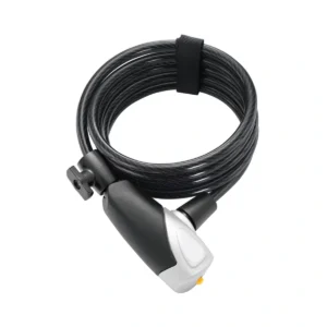 מנעול כבל לאופניים