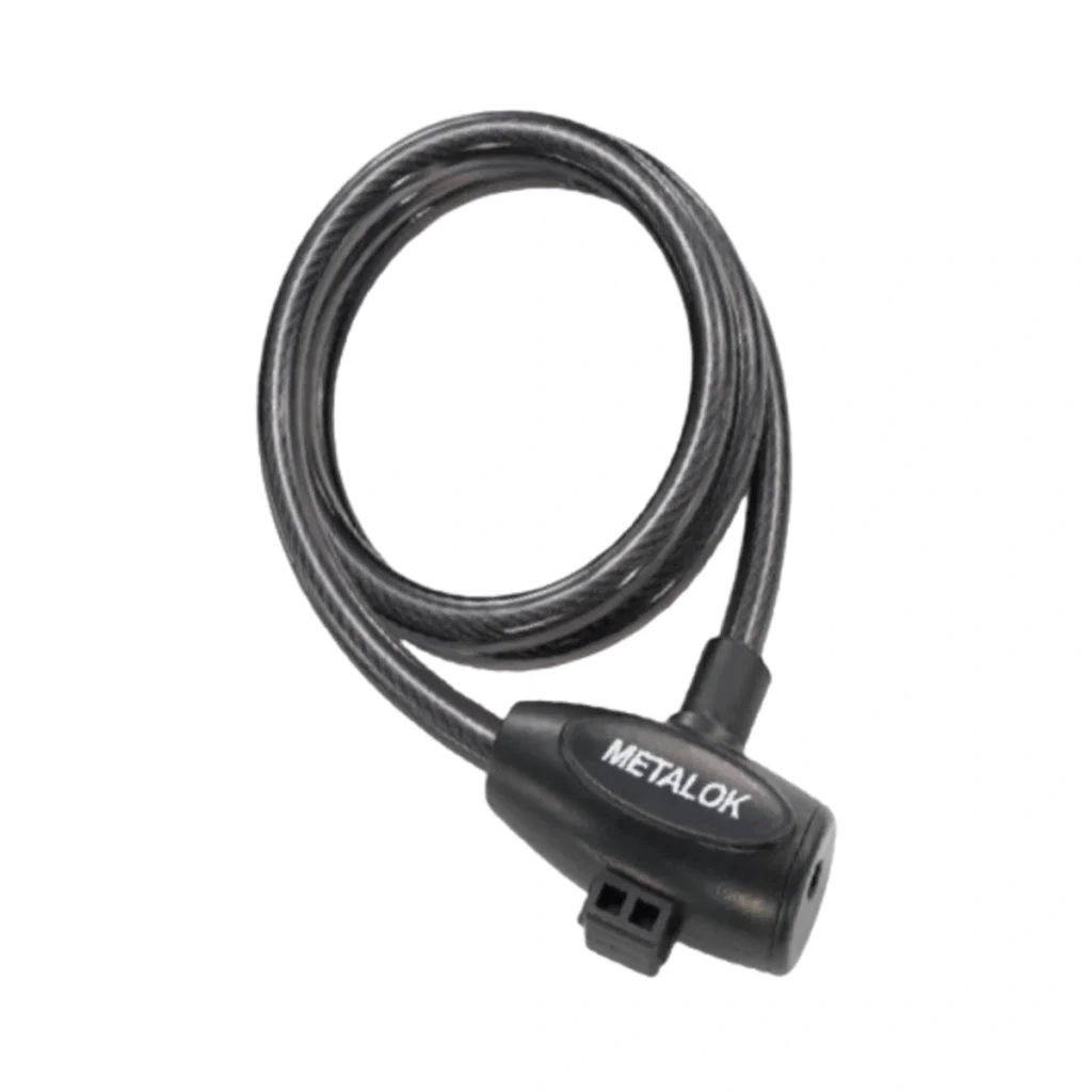 מנעול כבל לאופניים Metalok