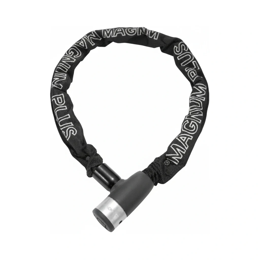 מנעול שרשרת לאופניים