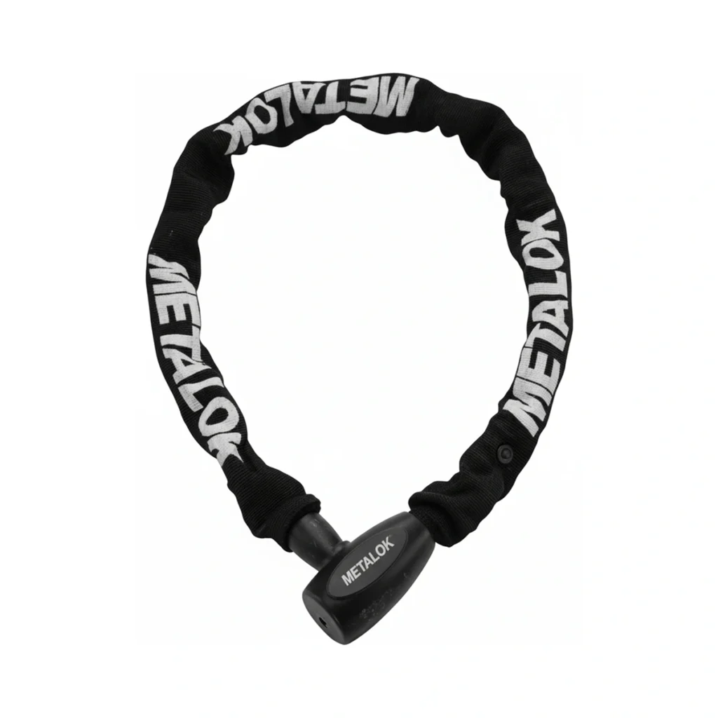 מנעול שרשרת לאופניים Metalok
