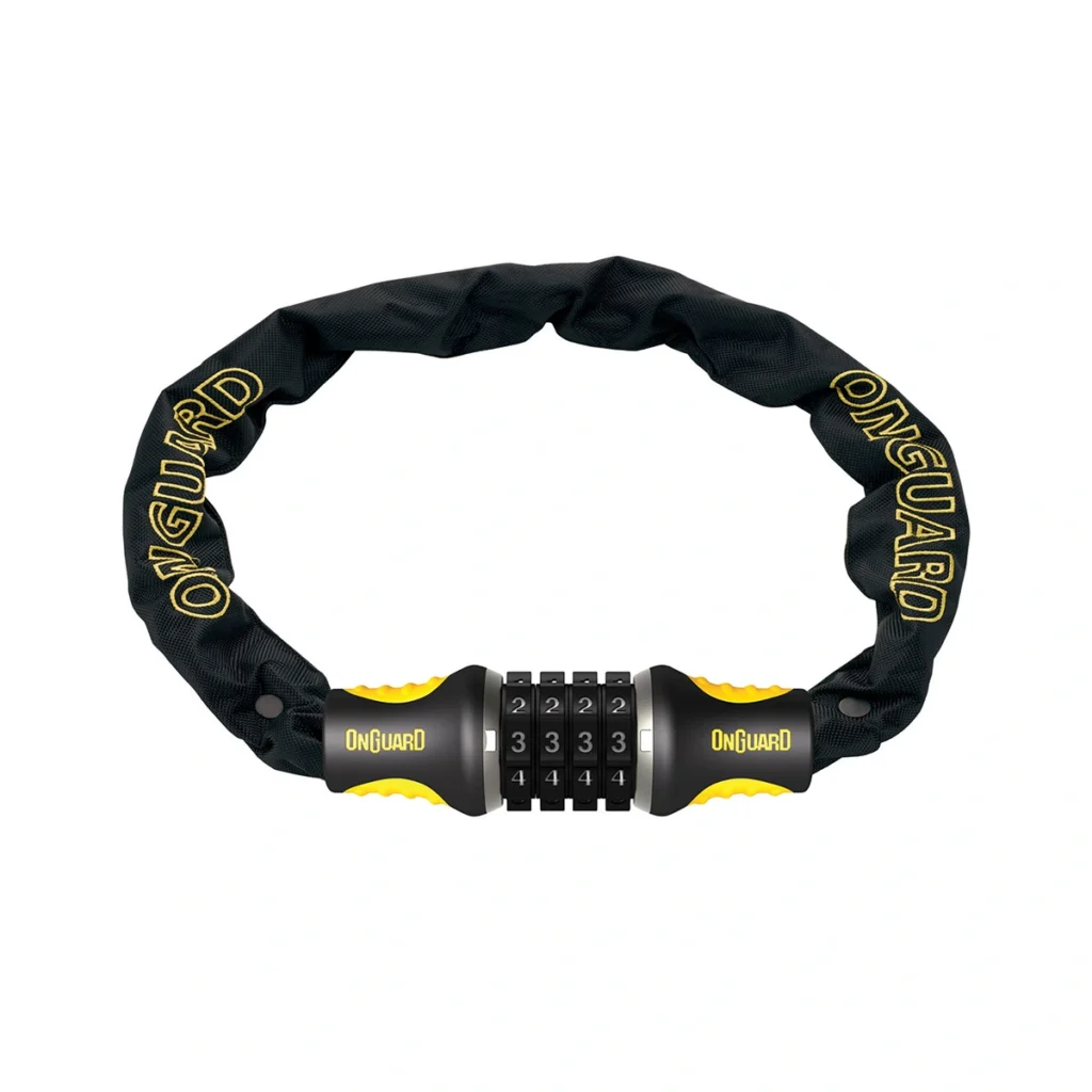 מנעול שרשרת לאופניים Mastiff