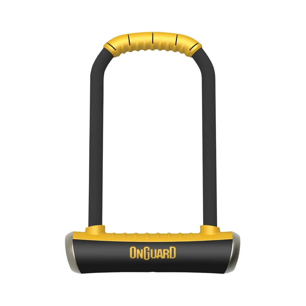 מנעול U לאופניים אונגארד ONGUARD