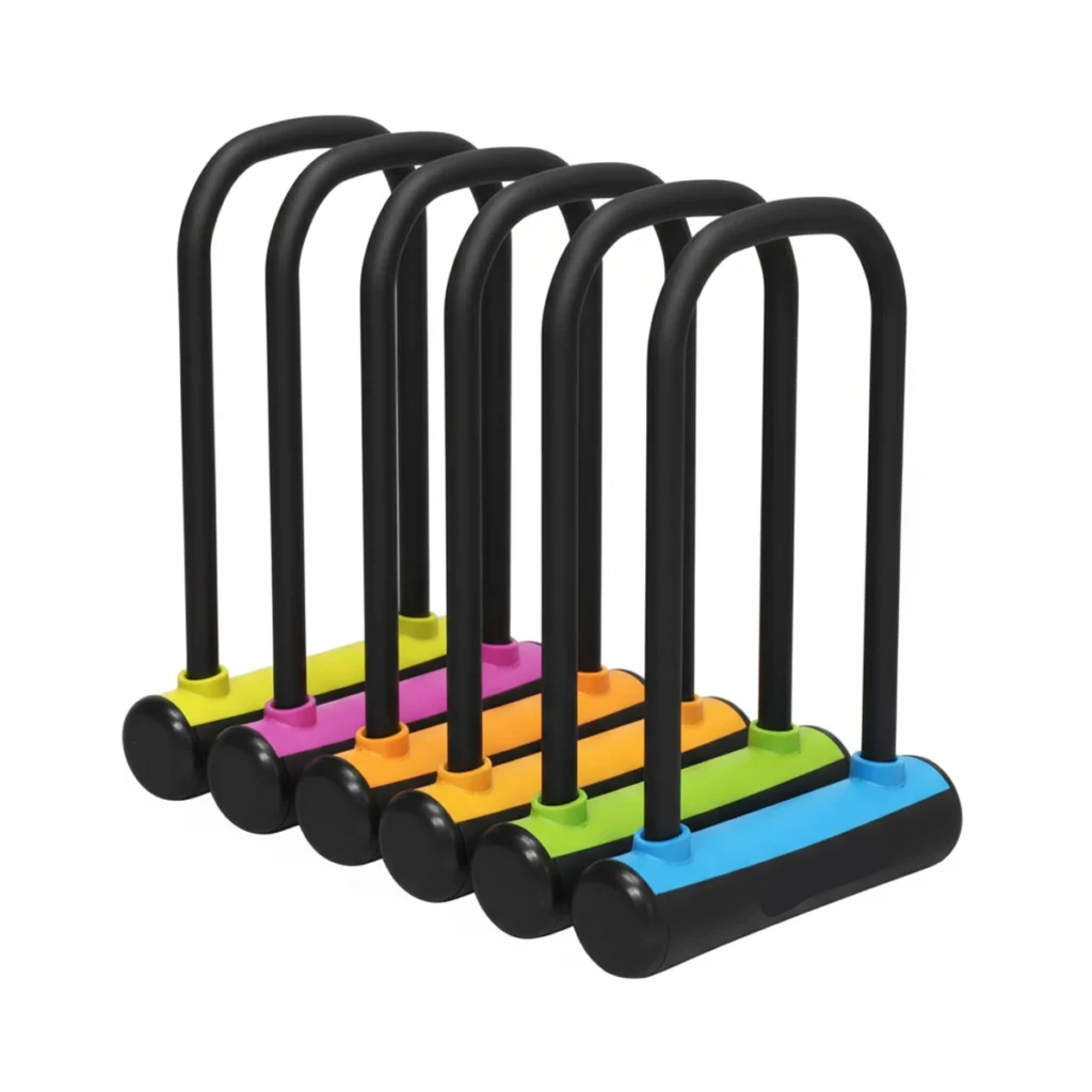 מנעול U לאופניים Neon