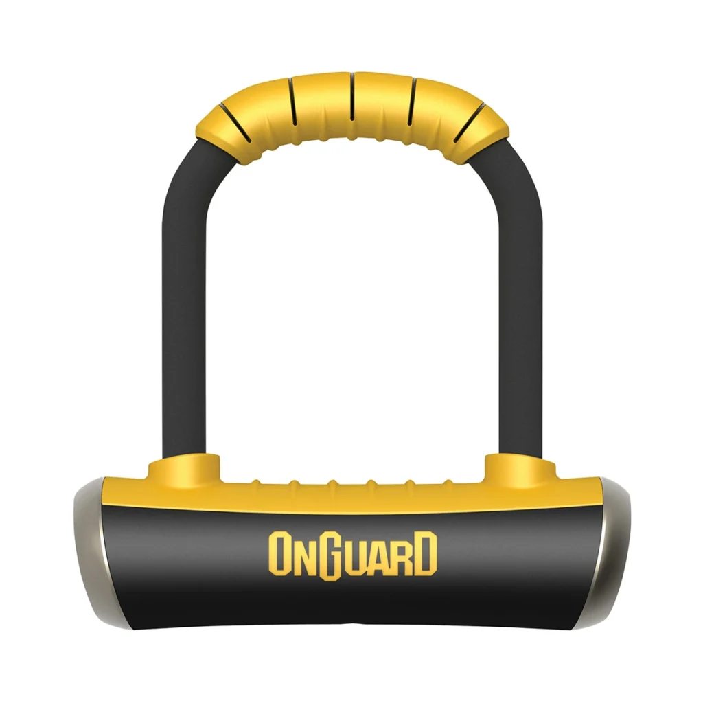 מנעול U לאופניים PitBull Mini ONGUARD