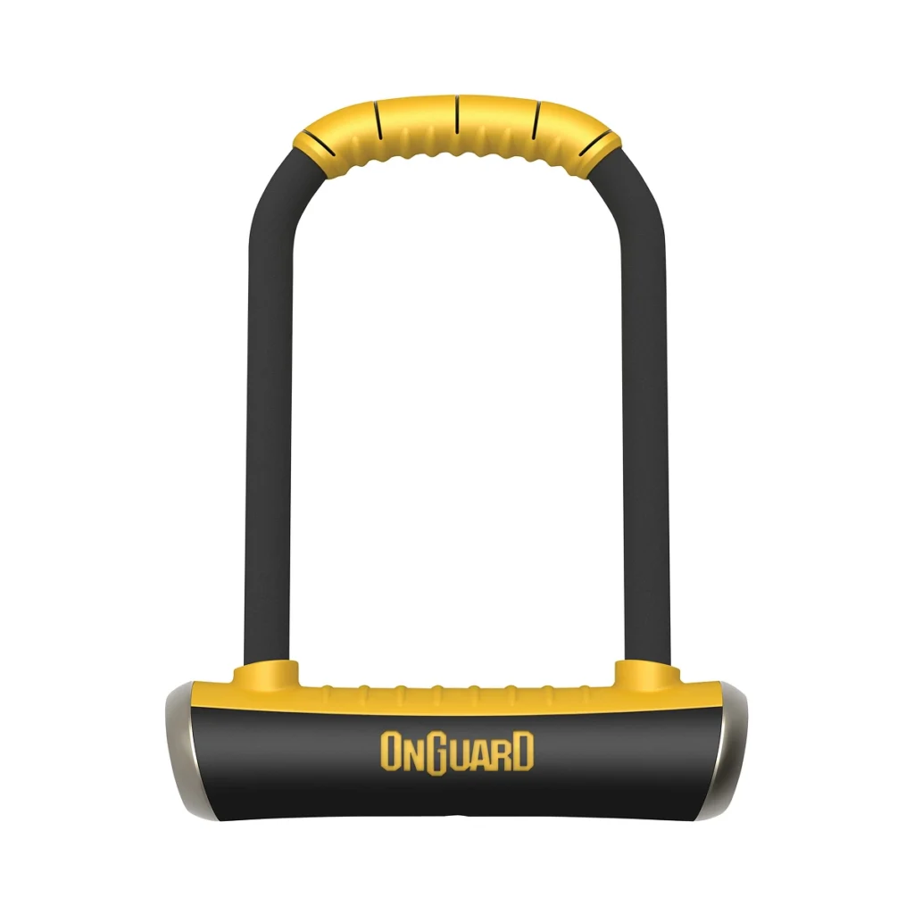 מנעול U לאופניים PitBull STD