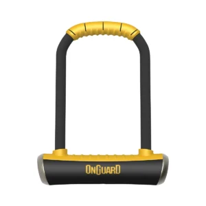 מנעול U לאופניים PitBull STD