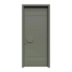 דלת פסים שקועים 6512