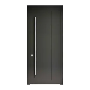 דלת פסים שקועים 6513