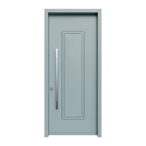 דלת פסים שקועים 6514