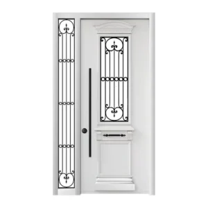 דלת יחידות צד