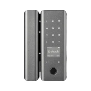 מנעול חכם לדלת זכוכית ELOCK GLASS