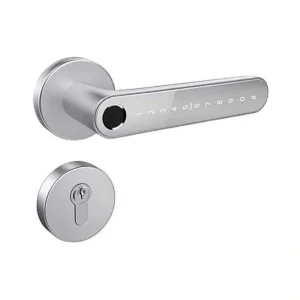 ידית חכמה לדלת פנים ELOCK MAGIC