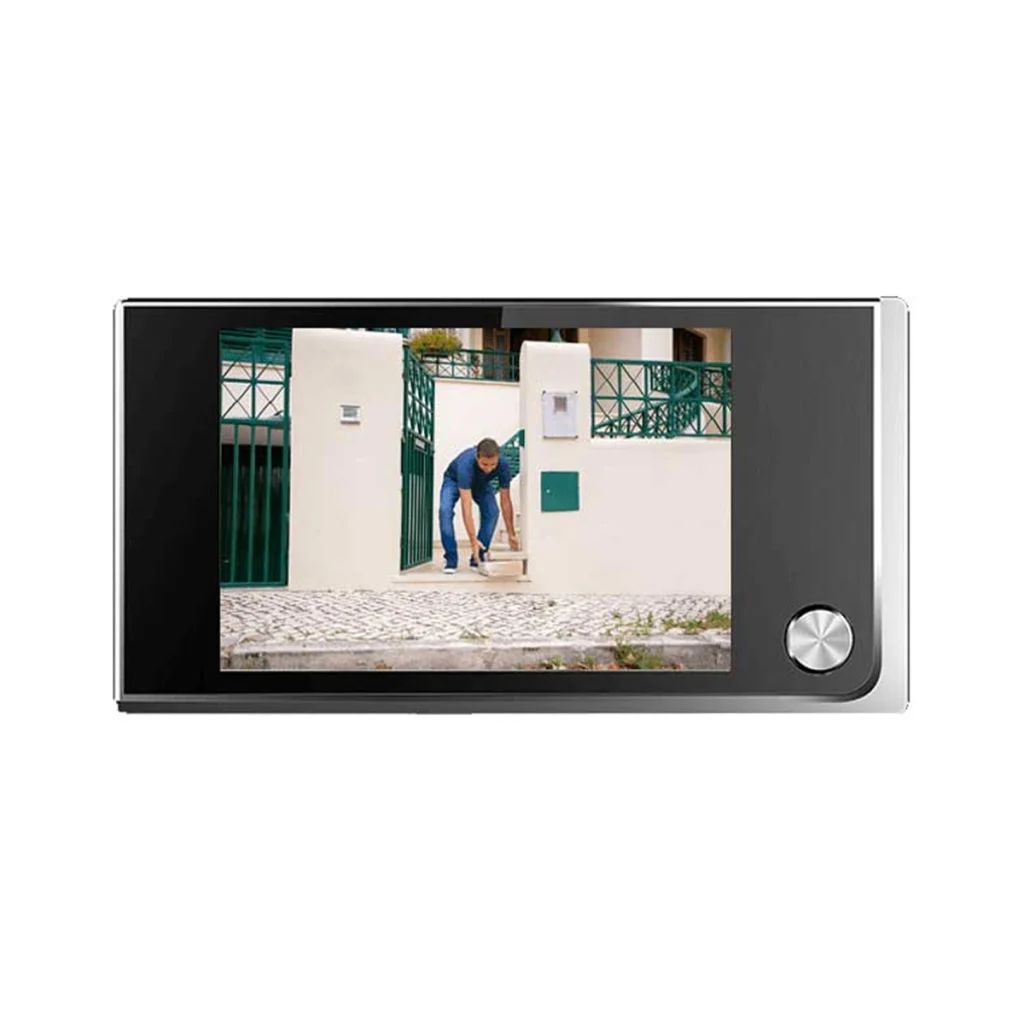 עינית דיגיטלית לדלת ELOCK VIEW