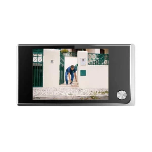 עינית דיגיטלית לדלת ELOCK VIEW