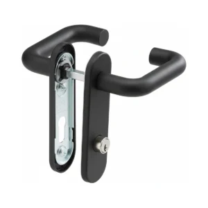 ידית נעה לדלת אש