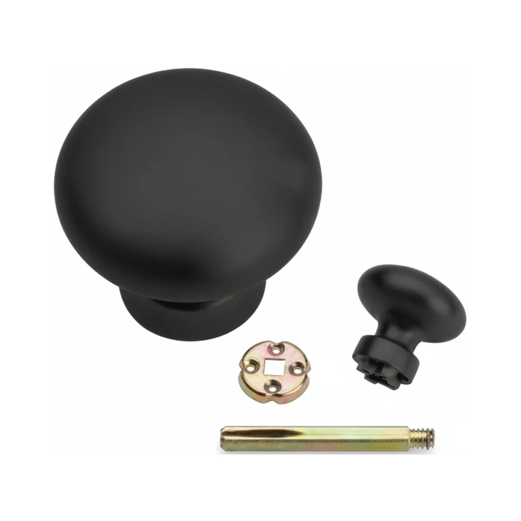 ידית בטחון קבועה לפלדלת