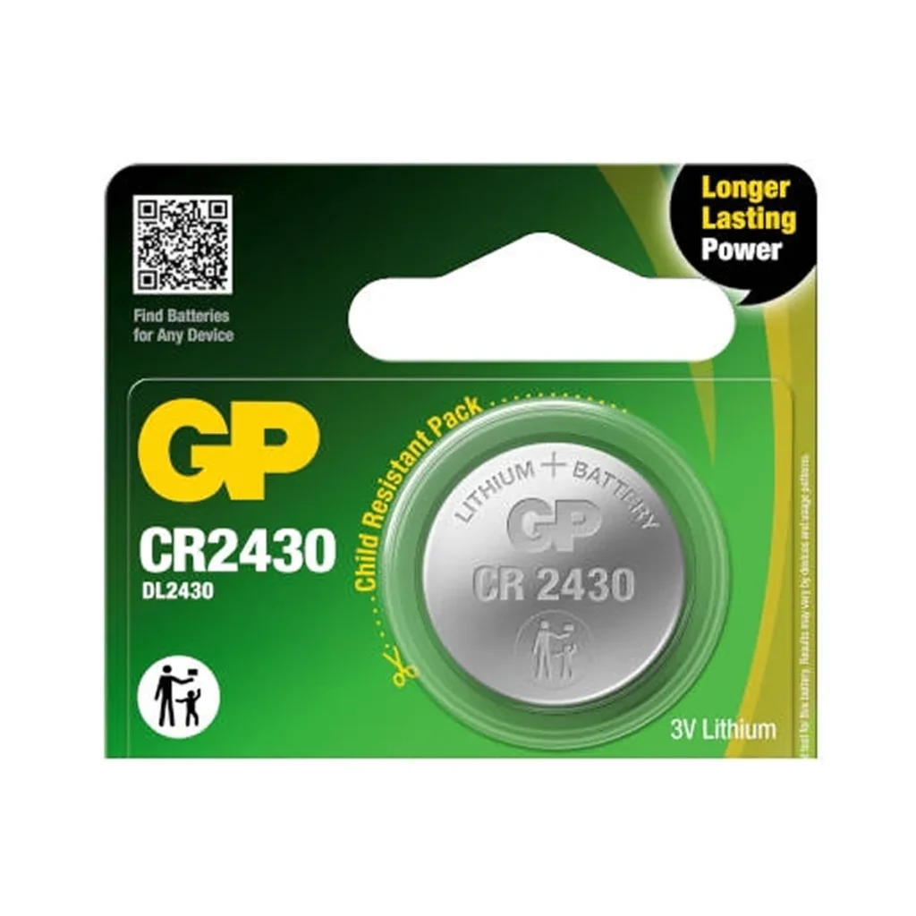 סוללת GP CR2430
