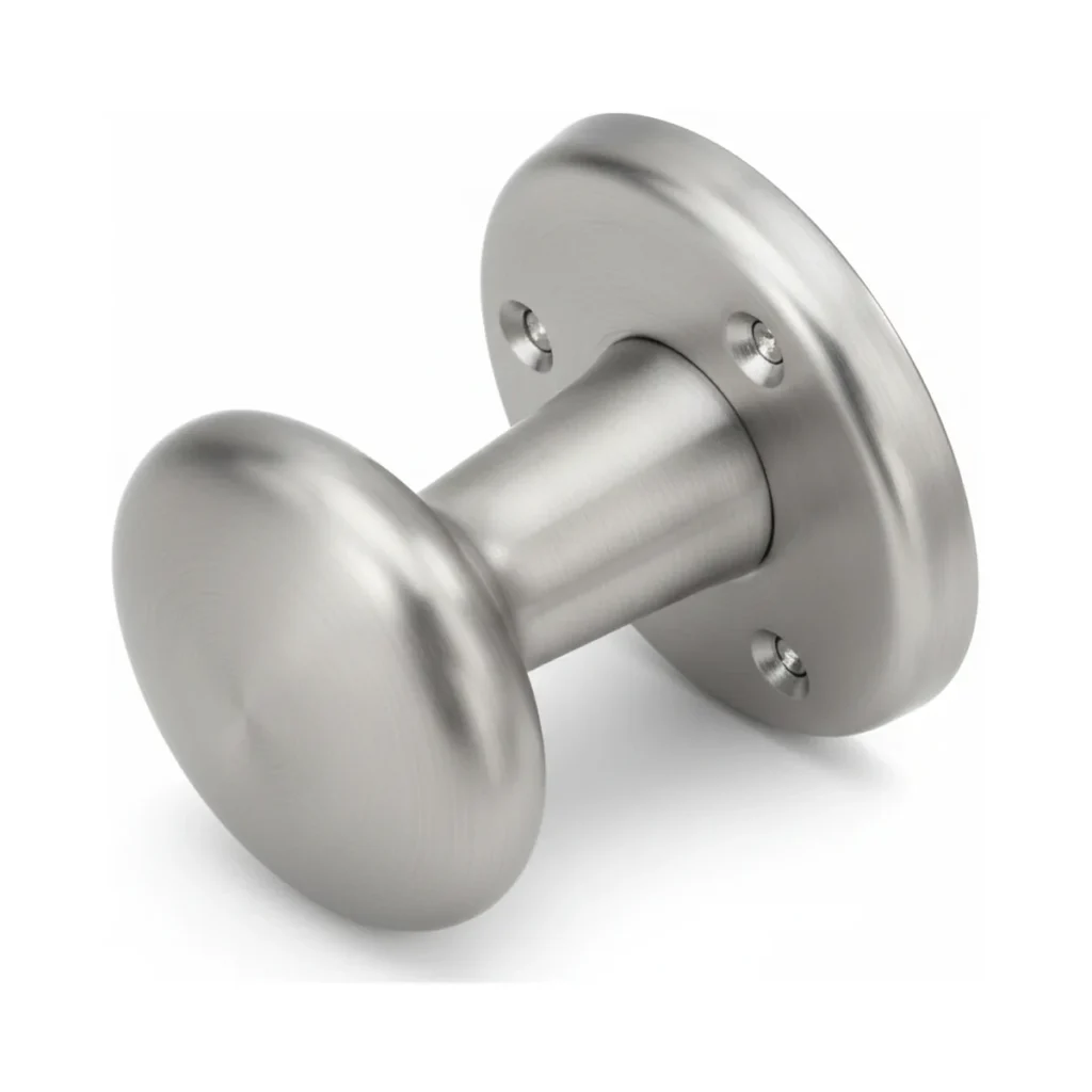 ידית אלום קבועה