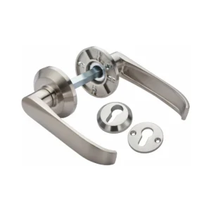 ידית בטחון ורוזטות מגן