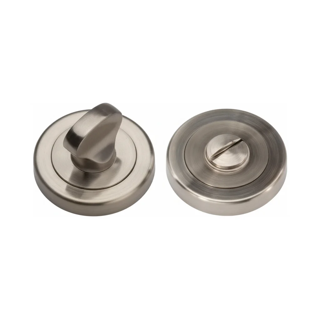 ידית עם רוזטות