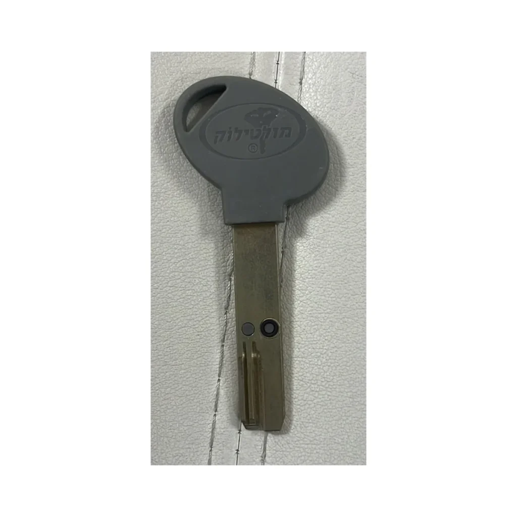 מפתח INTERACTIVE (פין עגול)לשכפול