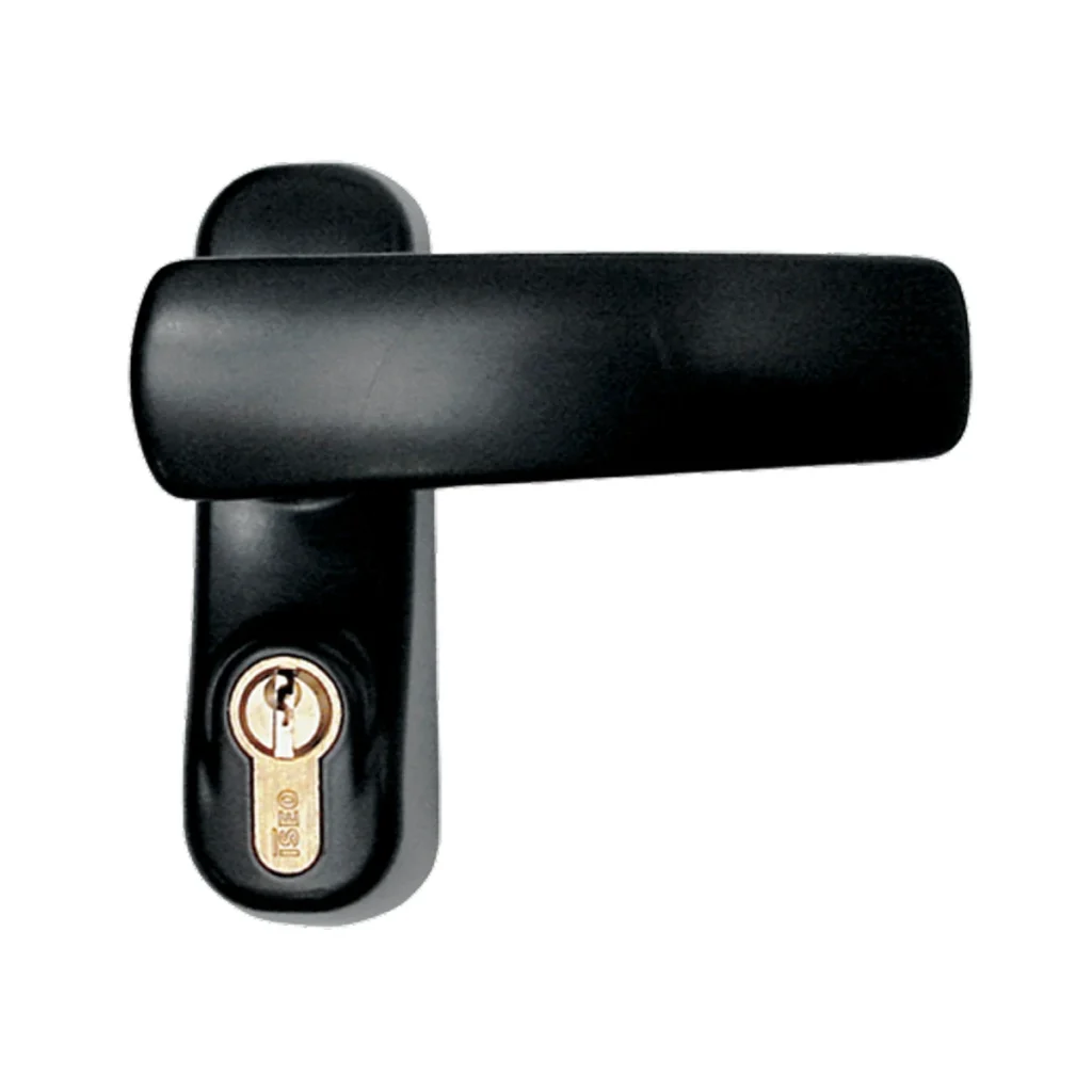 ידית בהלה ISEO לדלת חירום