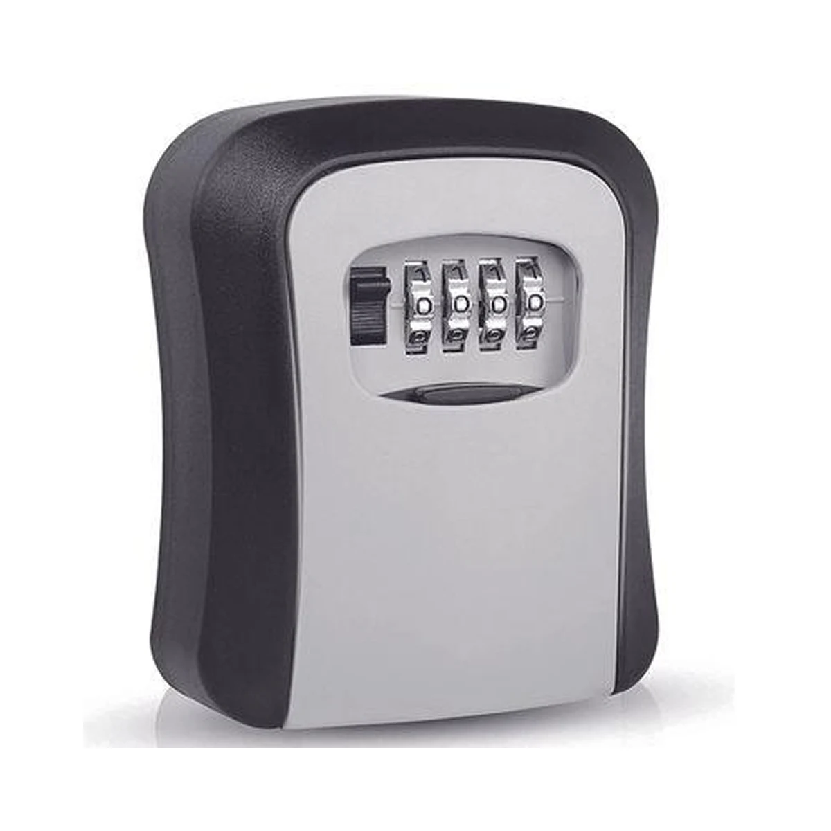 כספת מפתחות מכנית לקיר עם קוד