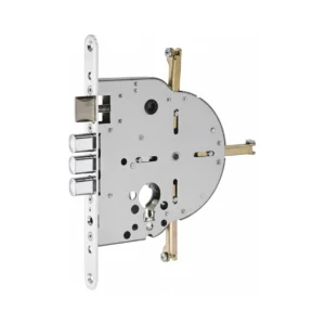 מנגנון לפלדלת 3 בריחים