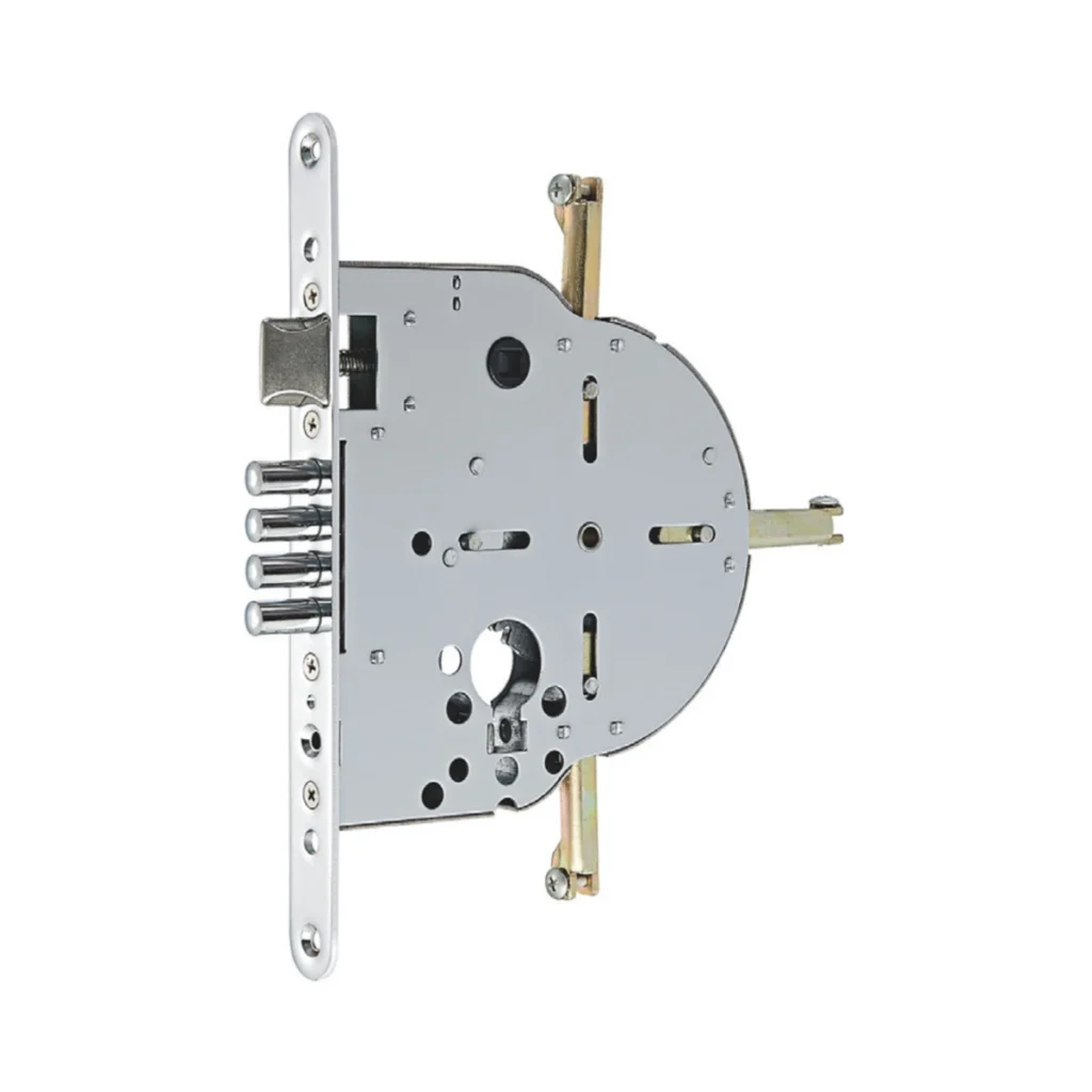 מנגנון לפלדלת 4 בריחים