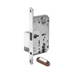 מנגנון מגנטי אמצע לצילינדר