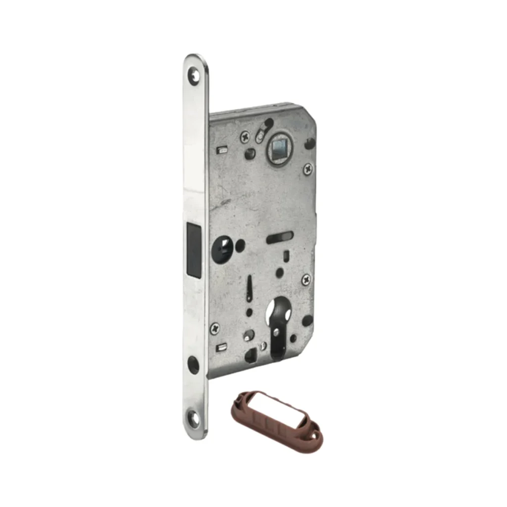 מנגנון מגנטי אמצע למפתח