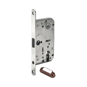 מנגנון מגנטי אמצע למפתח