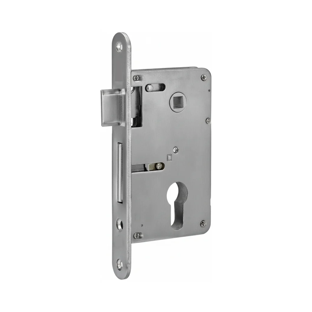 מנגנון קצר הפיך לצילינדר