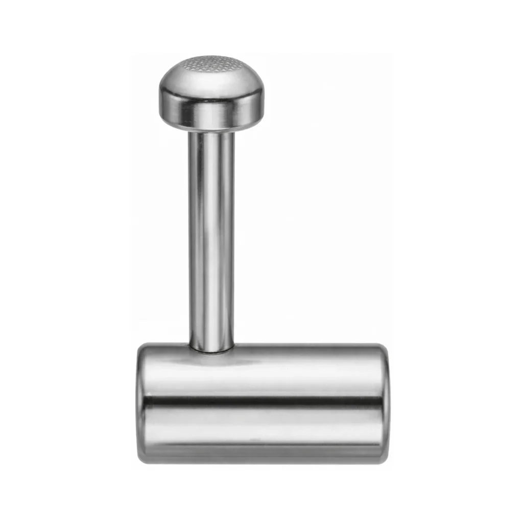 מנעול תלייה גלילי עם פין ישר