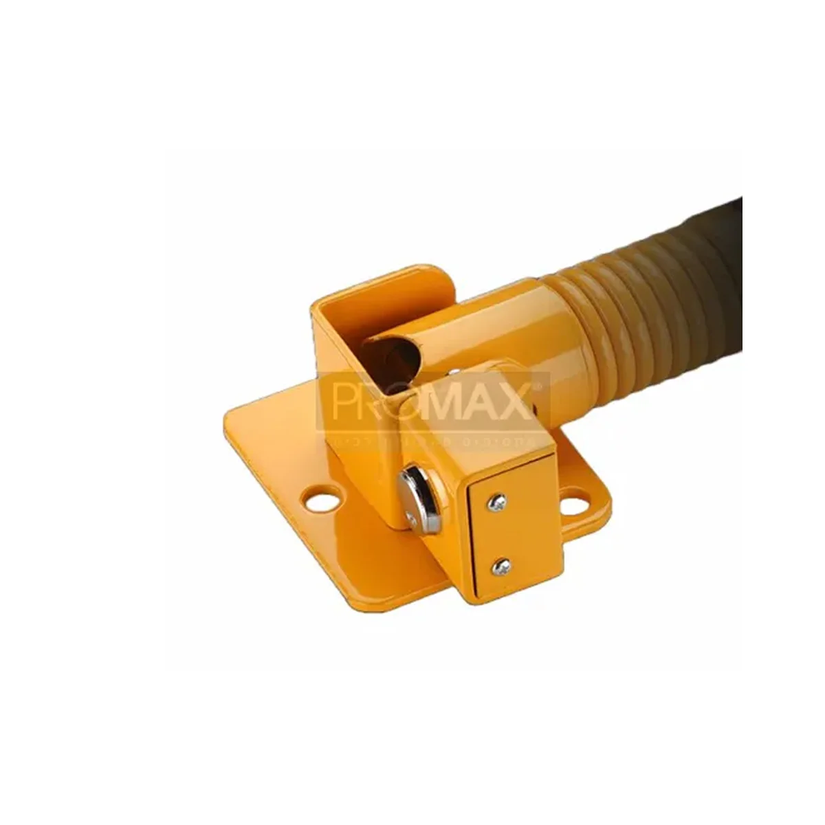 PROMAX עמוד חניה עגול מתקפל ללא מנעול – תמונה 3