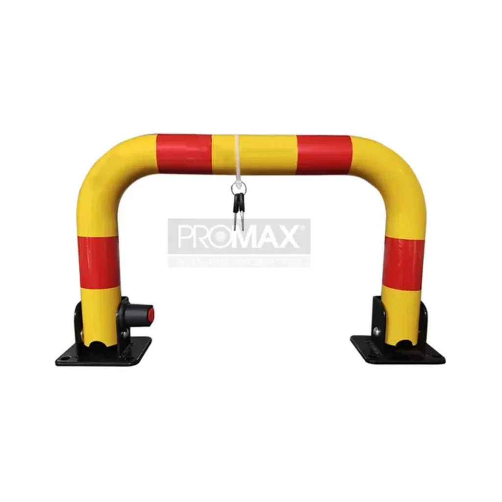 PROMAX מחסום חניה מלבני מתקפל
