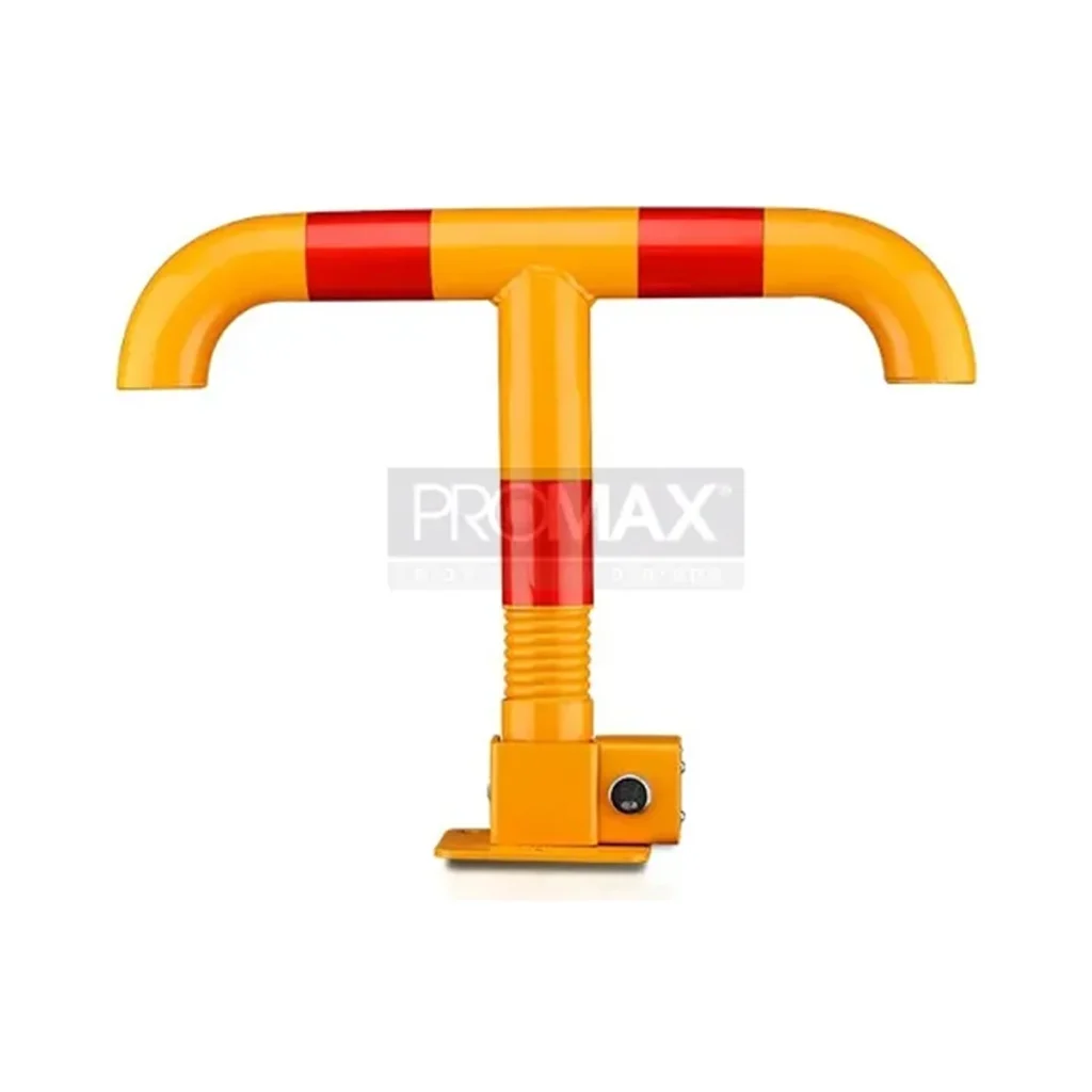 PROMAX מחסום חניה דגם T מתקפל