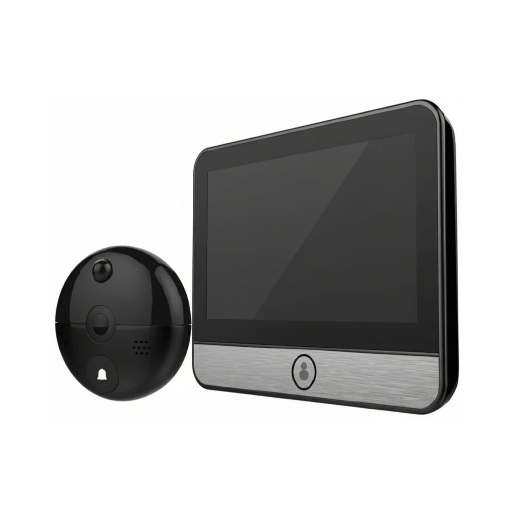 עינית דיגיטלית חכמה מבית רב בריח