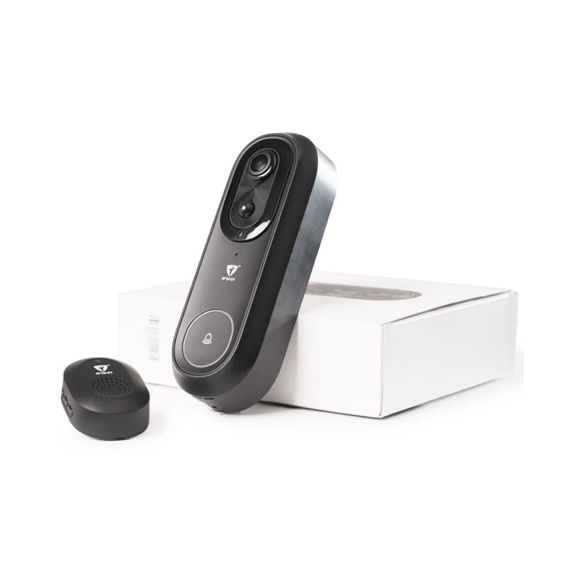 פעמון דלת חכם מבית רב בריח