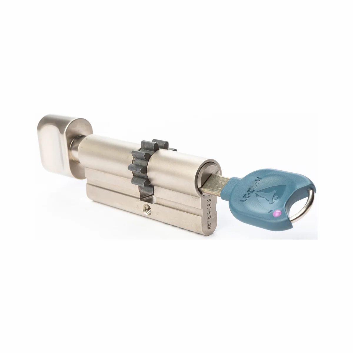 רב־בריח צילינדר LOCXIS לדלת – תמונה 2