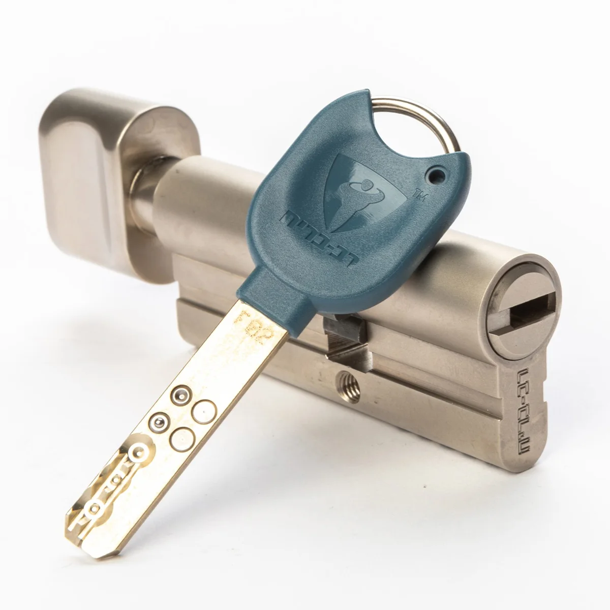 רב־בריח צילינדר LOCXIS לדלת – תמונה 3
