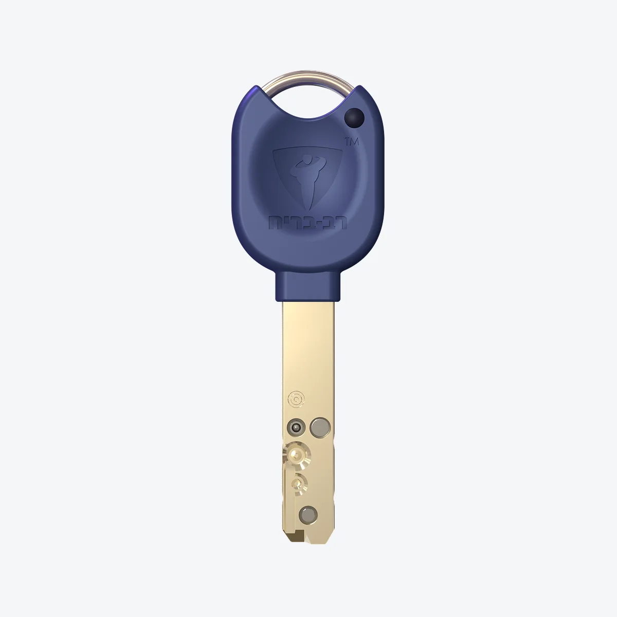 רב־בריח צילינדר LOCXIS id לדלת – תמונה 2