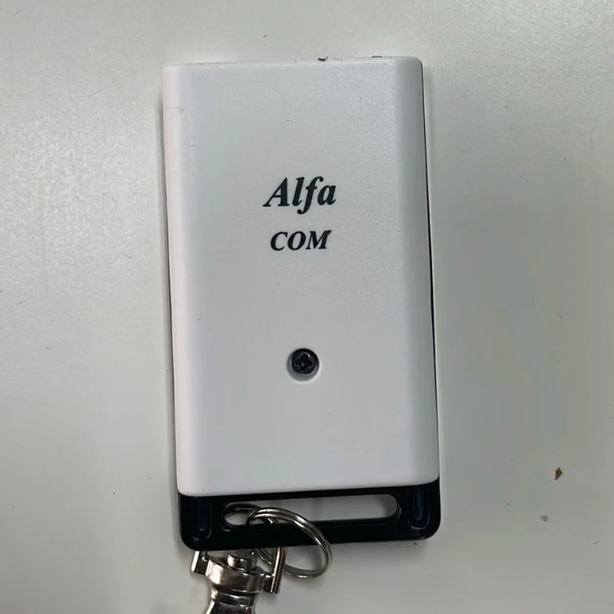 שלט רחוק Comunello Alfa COM לשערים ומחסומים 2 לחצנים – תמונה 2