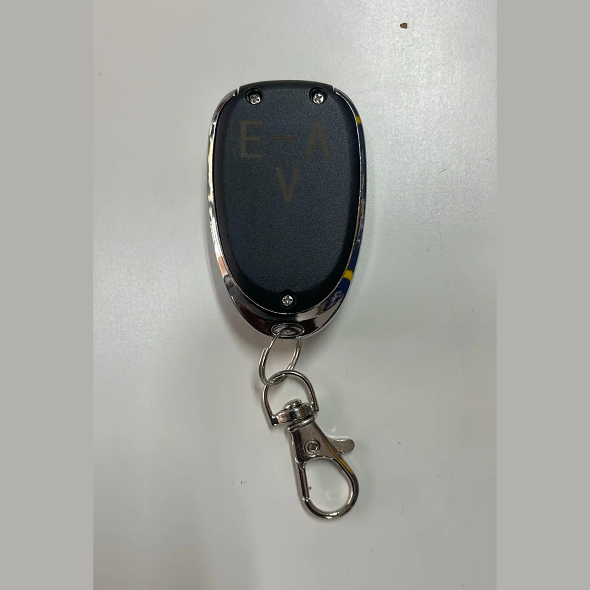 שלט רחוק לומד V לשערים ומחסומים 4 לחצנים – תמונה 2