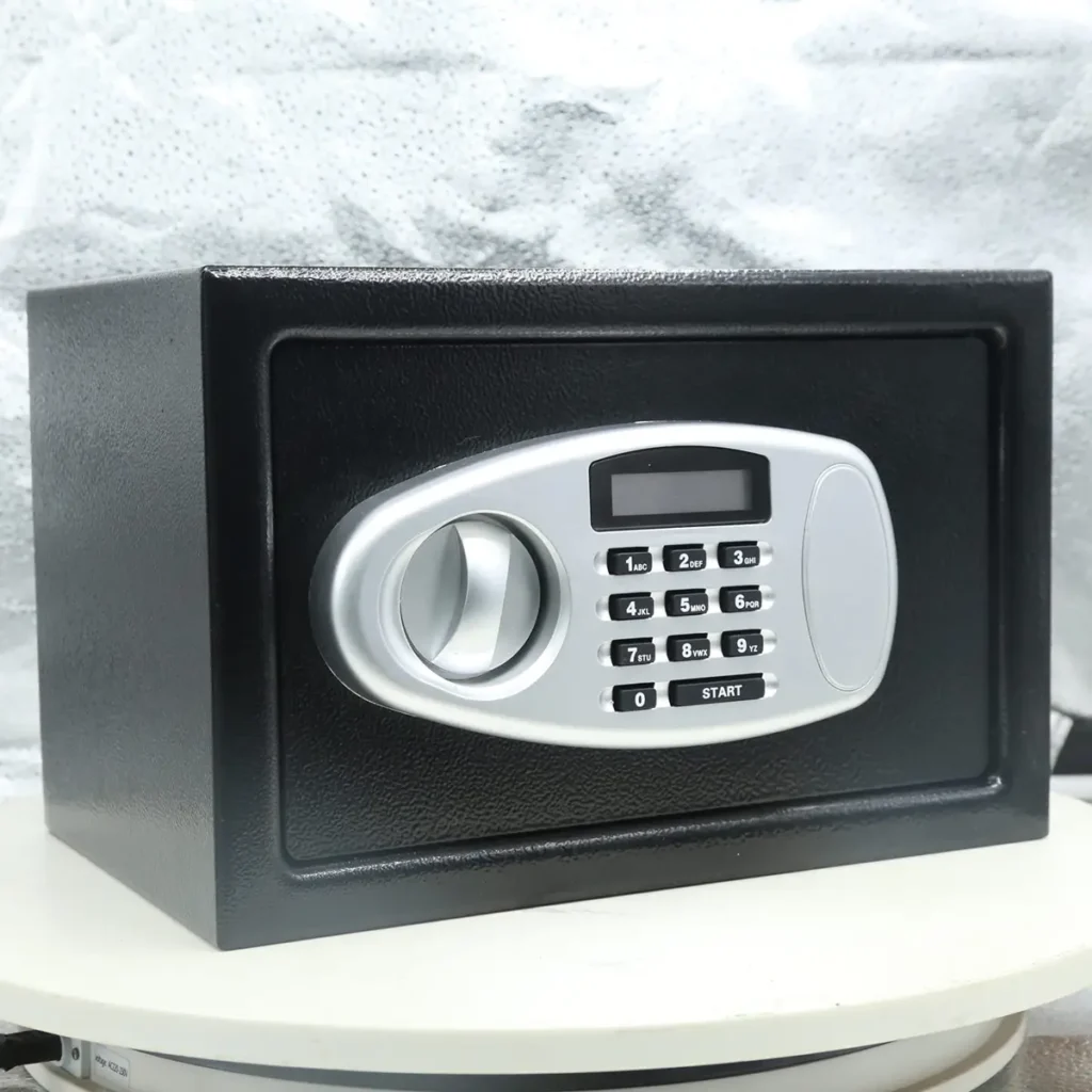 כספת אלקטרונית SD-20ELC לבית ולעסק