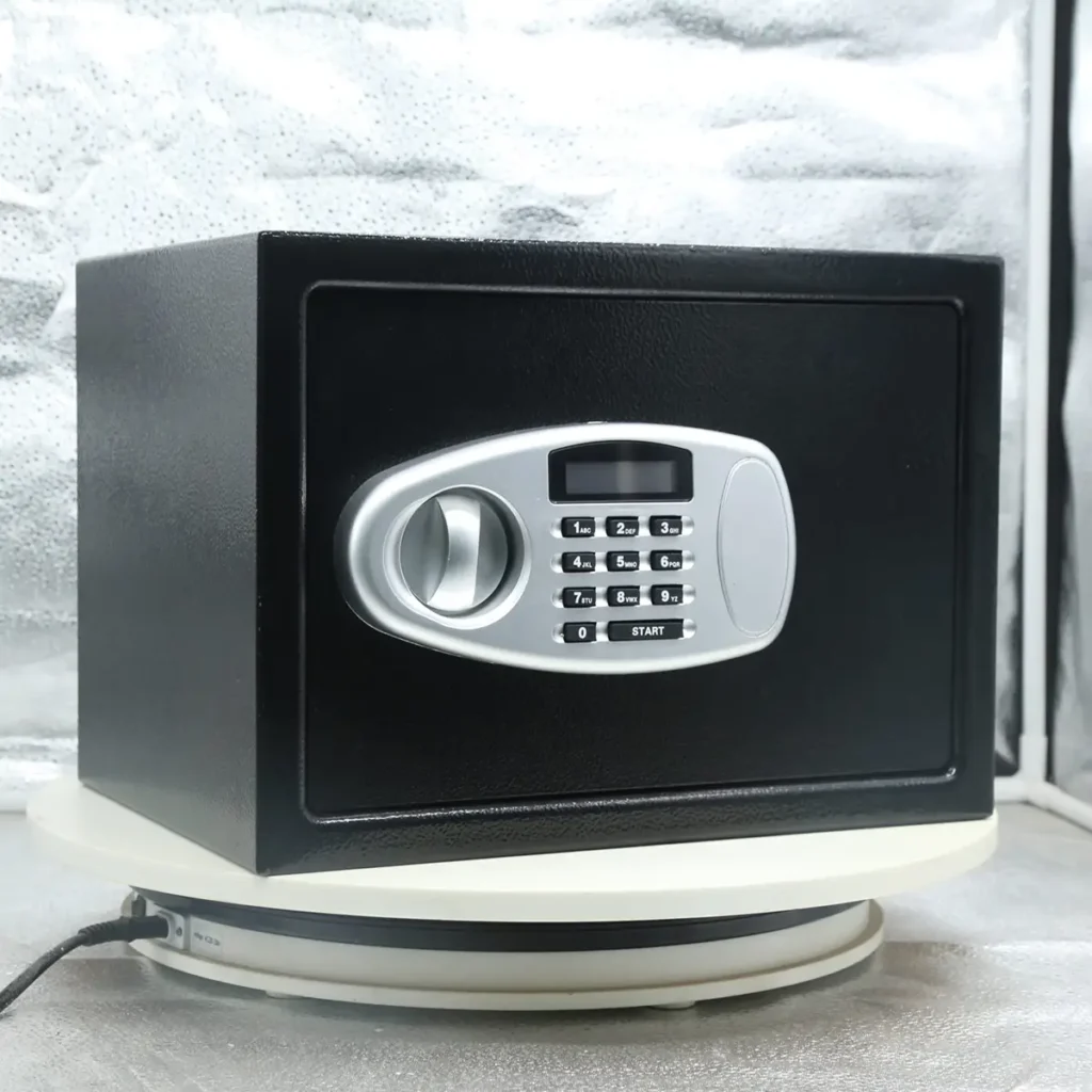 כספת אלקטרונית SD-25ELC לבית ולעסק