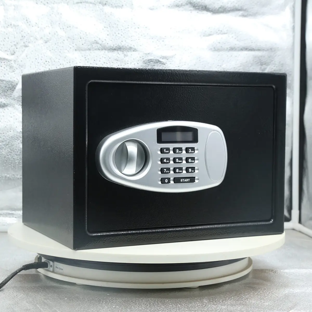 כספת אלקטרונית SD-25ELC לבית ולעסק